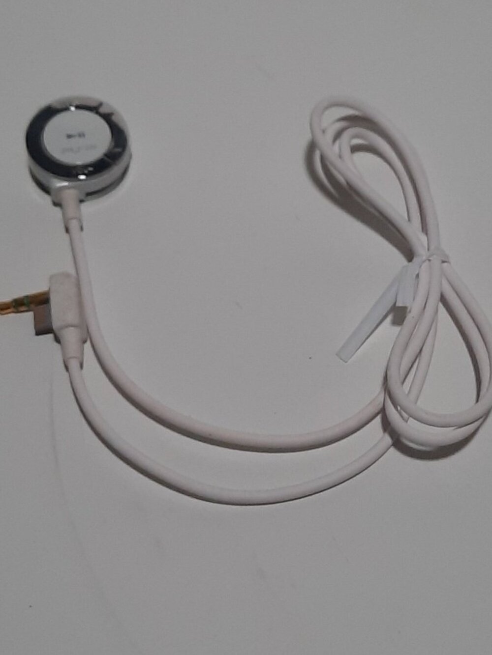 Genuine Sony PSP Headphone Remote Cable PSP-S120 - Fits 2000 & 3000 PSP Models